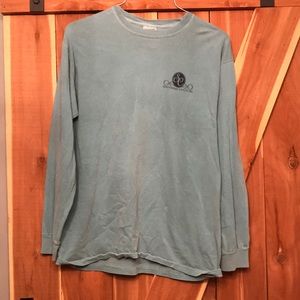 Southern couture ls shirt